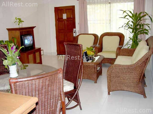 Thai Garden Resort 13